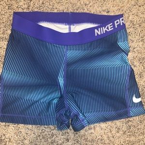 Nike spandex